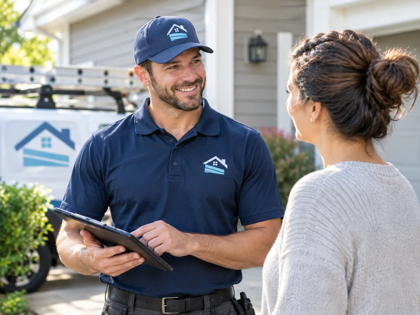 Siding Leak Repair in Perryville, AR